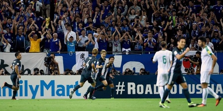 Sebelum Piala Dunia 2018 Mulai, Pemain Timnas Jepang Ini Kabarkan Kepergiannya dari Hertha Berlin