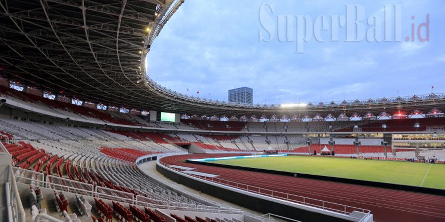 Calo Tiket Berkeliaran di Area SUGBK sebelum Laga Timnas Indonesia Vs Islandia