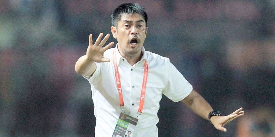 Nil Maizar Berharap Tiga Pemain Baru Segera Deal dengan Sriwijaya FC