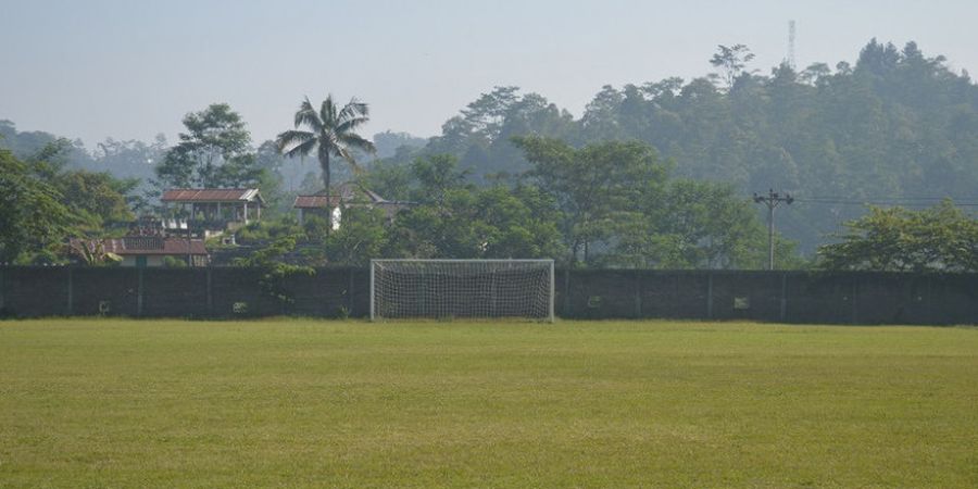 Surga Kecil Tersembunyi di Tawangmangu untuk Pesepak Bola