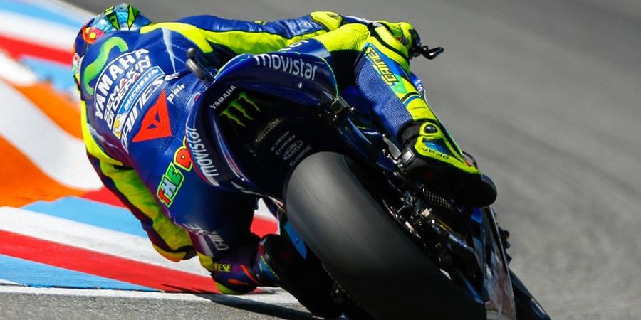 Valentino Rossi Berkomentar Soal Fairing Baru Ducati