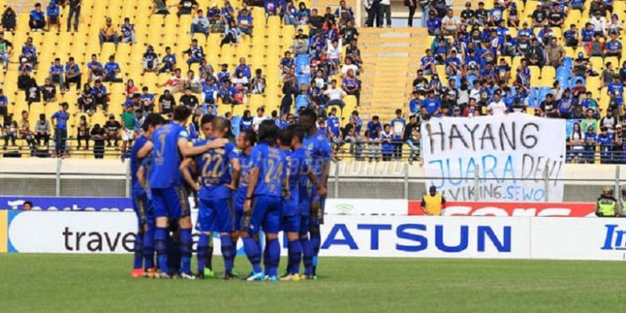 Diputuskan Kalah dari Persija 0-3, Persib Tunggu Surat Resmi