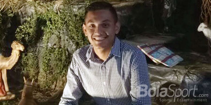 Libur Natal dan Tahun Baru, Striker Bali ini Pilih ke Bandung