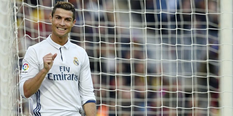 Hantu Sejarah Bernama Cristiano Ronaldo