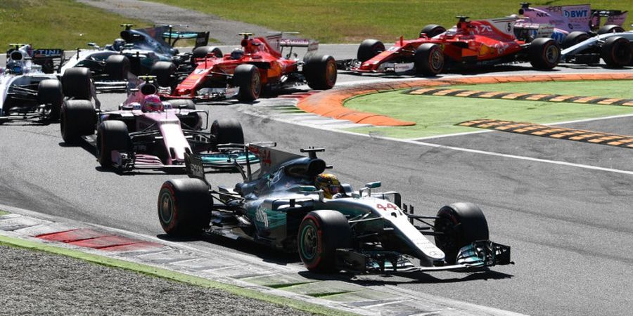 Update Klasemen Formula 1 Usai Gelaran GP Italia 2017