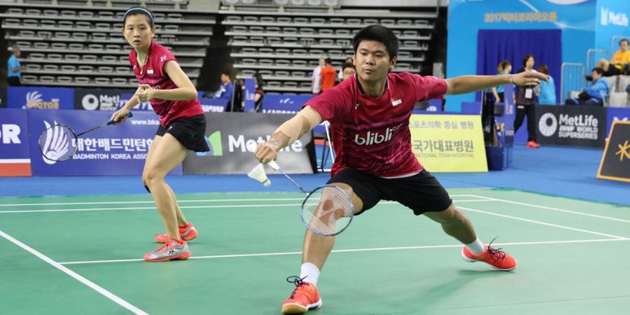 Korea Open 2017 - Hasil Lengkap Wakil Indonesia pada Perempat Final