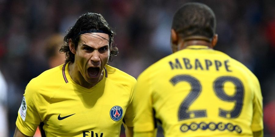 Habisi Lawan Tanpa Ampun, PSG Perkasa di Puncak Klasemen Liga Prancis!