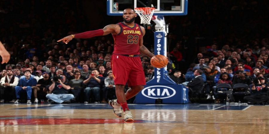 Cleveland Cavaliers Lanjutkan Tren Positif setelah Lakukan Comeback Fantastis