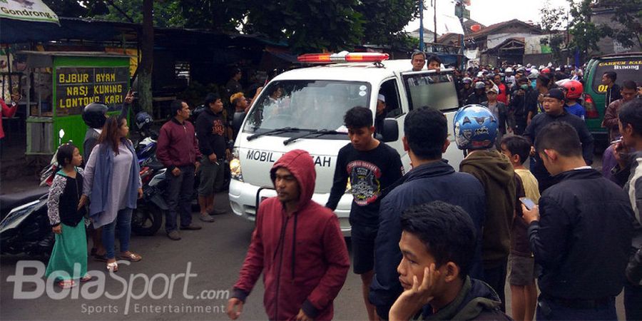 Surat Terbuka Salah Satu Akun Bobotoh, Ingin Persib Bandung Divakumkan