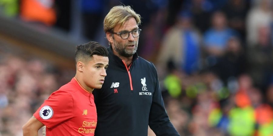 Hati-hati, Fan Liverpool! Juergen Klopp Setuju Jual Philippe Coutinho