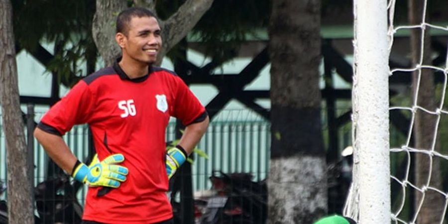 Jelang Hadapi PS Tira, PSMS Medan Belum Tentukan Kiper Utama