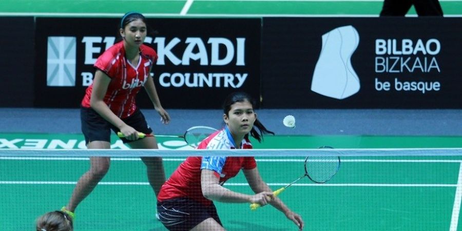 Macau Open 2018 - Yulfira/Jauza Juga Lolos ke Perempat Final