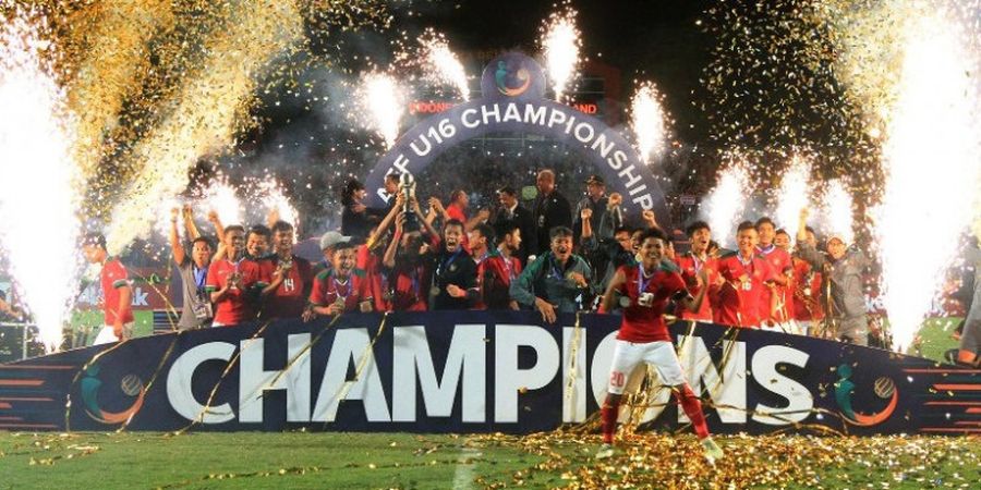 3 Pemain Terbaik Alumni Skuad Juara Piala AFF U-16 2018, Nomor 1 Langganan Timnas Indonesia