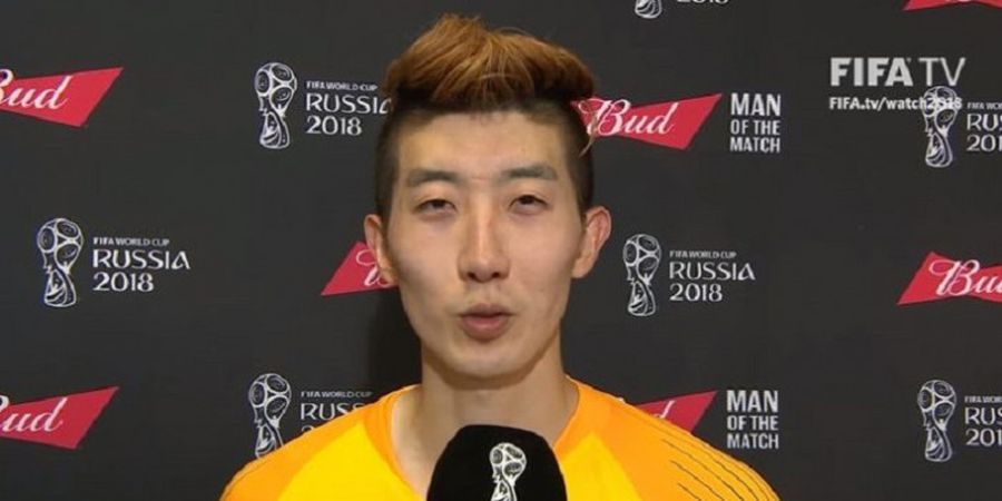 5 Fakta Menarik Jo Hyeon-woo, Man of The Match Korea Selatan Ketika Kalahkan Jerman