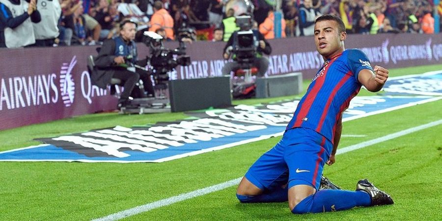 Inter Milan Percaya Diri Dapatkan Gelandang Barcelona yang Bernilai Rp 244,7 Miliar