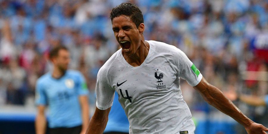 Menangi Piala Dunia 2018, Raphael Varane Kini Telah Koleksi 16 Trofi Bergengsi