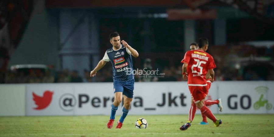 Bersua Jepang, Mantan Pemain Arema FC Bakal Tampil di Piala Asia 2019