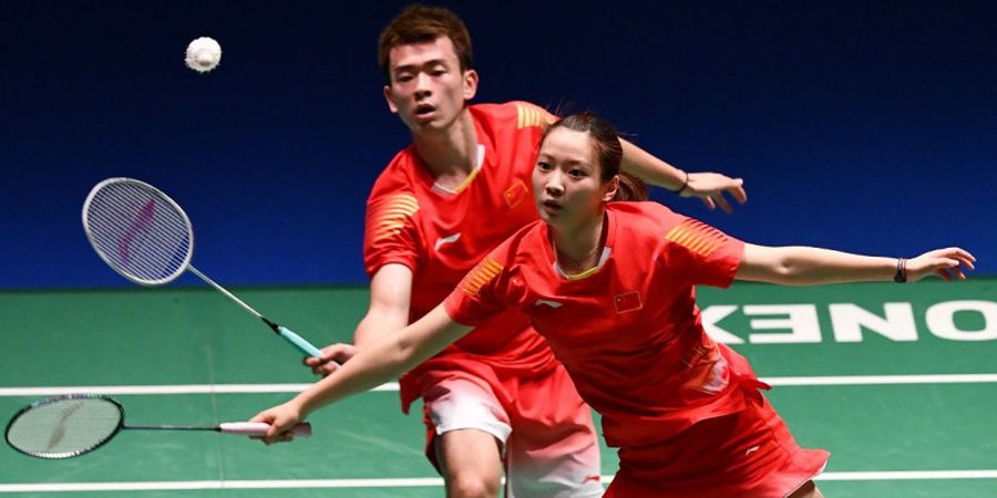 China Open 2018 - Hanya Zheng/Huang, Juara Bertahan yang ke Final