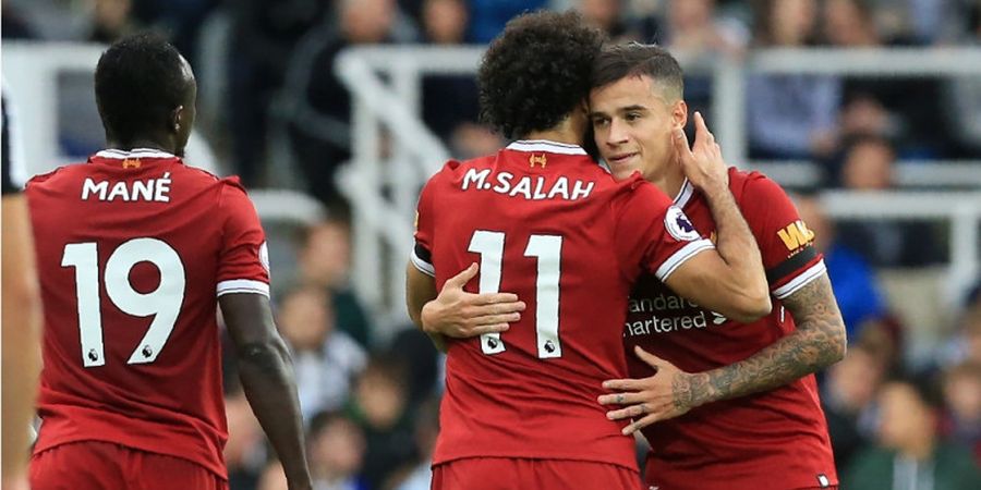 Philippe Coutinho, Penerus Sahih Ketajaman Liverpool dari Luar Kotak Penalti