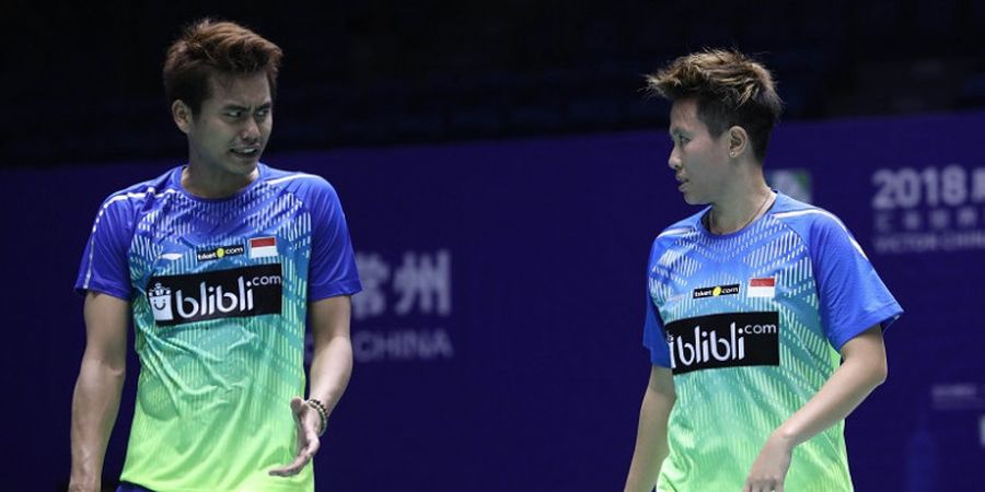 French Open 2018 - Owi/Butet vs Watanabe/Higashino, Duel Sesama Juara All England