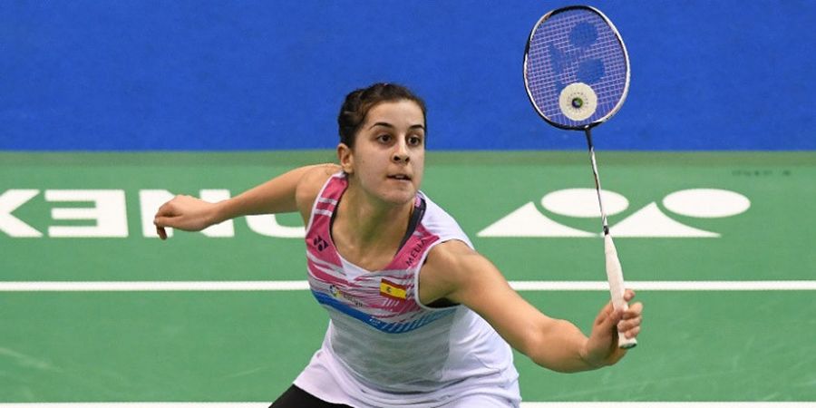 Carolina Marin Bicara tentang Masakan Favorit dan Peluang Spanyol pada Piala Dunia 2018