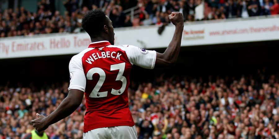 Arsene Wenger Jamin Danny Welbeck Tak Akan Hengkang ke Besiktas