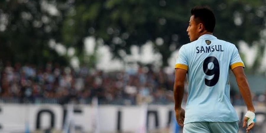 Samsul Arif Yakin Bakal Lebih Bersinar Bersama Barito Putera