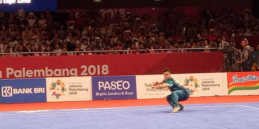 Amerika Dibuat Kagum dengan Penyelenggaraan Kejuaraan Dunia Wushu Junior 2022