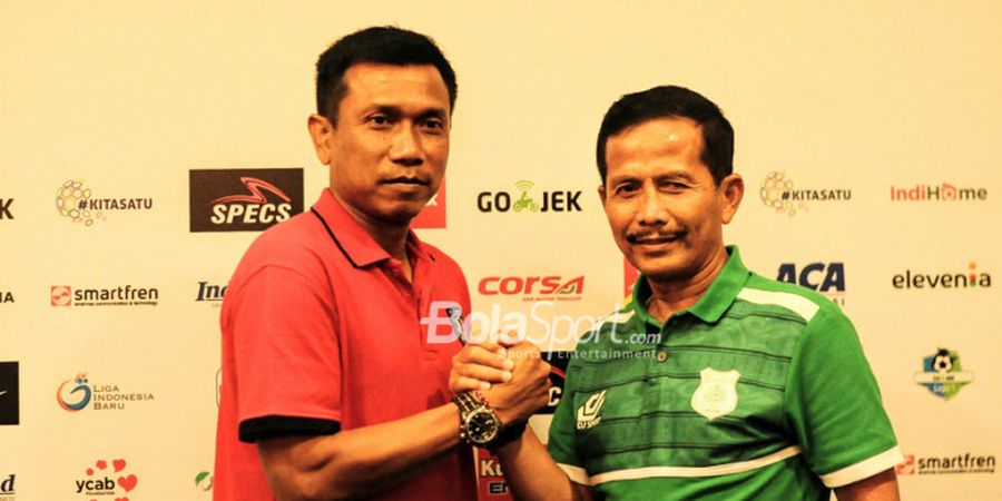 Ini 7 Pelatih Asli Indonesia di Liga 1 2018