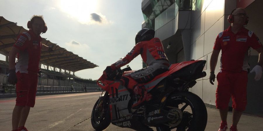 Tes Pramusim MotoGP 2018 - Soal Bagian Ini, Jorge Lorenzo Minta Sirkuit Buriram Tiru Sirkuit Sepang