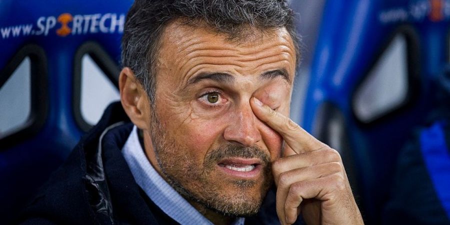 Enrique: Copa Del Rey Tidak Ada Hubungannya dengan El Clasico 