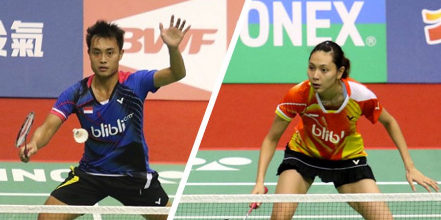 Link Live Streaming Hari Kedua Hong Kong Open 2017