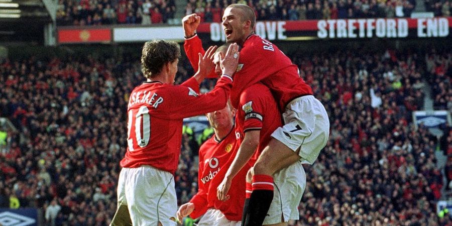 Geger, David Beckham Akan Memboyong Cristiano Ronaldo dan Wayne Rooney ke MLS!