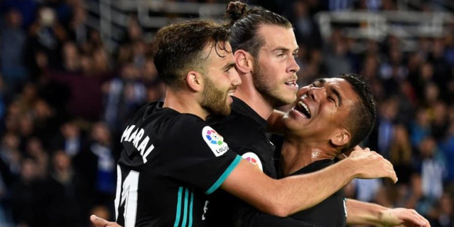 Hasil dan Klasemen Liga Spanyol - Barcelona Bertahan di Puncak Berkat Real Madrid