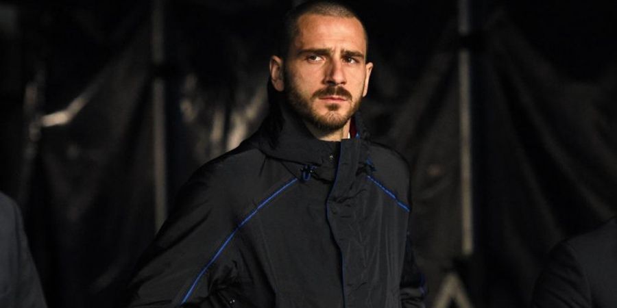 Pulang ke Juventus, Leonardo Bonucci Ingin Tampilkan yang Terbaik