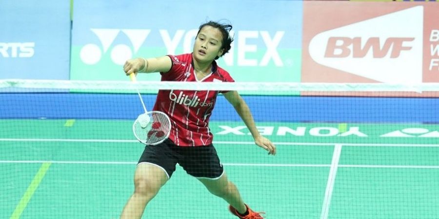 SEA Games 2017 - Memori SEA Games 2015 Berulang di Semifinal Bulu Tangkis Beregu Putri