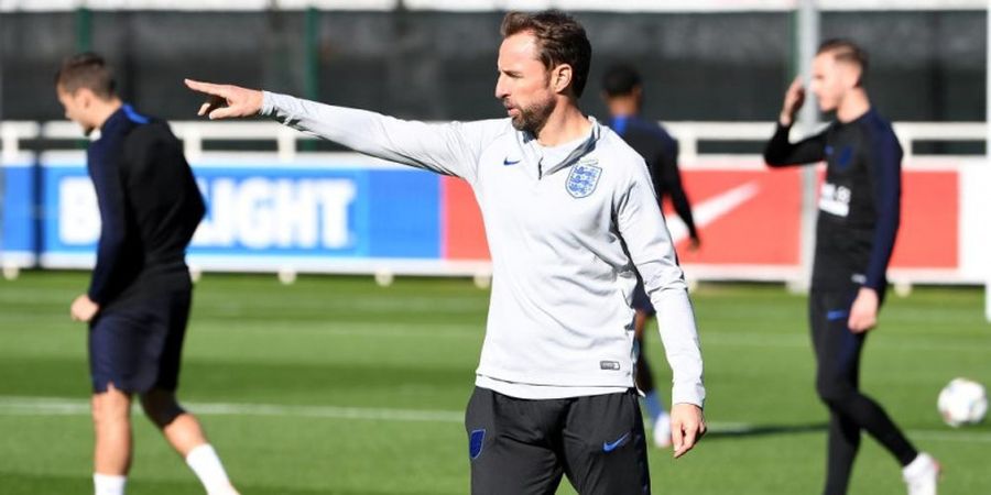 Gareth Southgate Ingin Pemain Timnas Inggris Tiru Langkah Thierry Henry