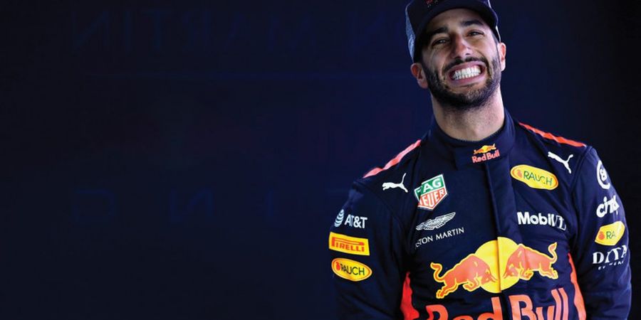 Daniel Ricciardo Ingin Hasil Impresif di Kampung Halaman Sebelum Negosiasikan Kontraknya