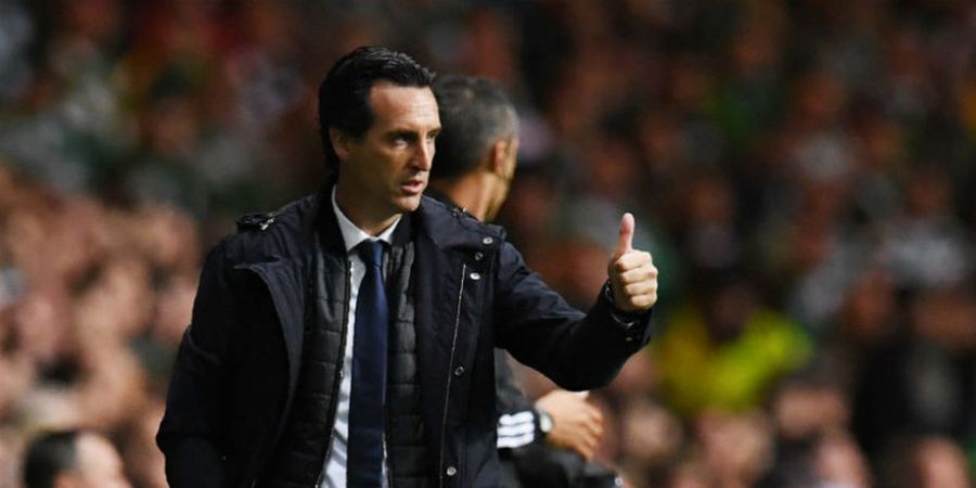 Terlibat Konflik dengan Neymar, Posisi Unai Emery di PSG Bisa Tergusur oleh 5 Pelatih Ini