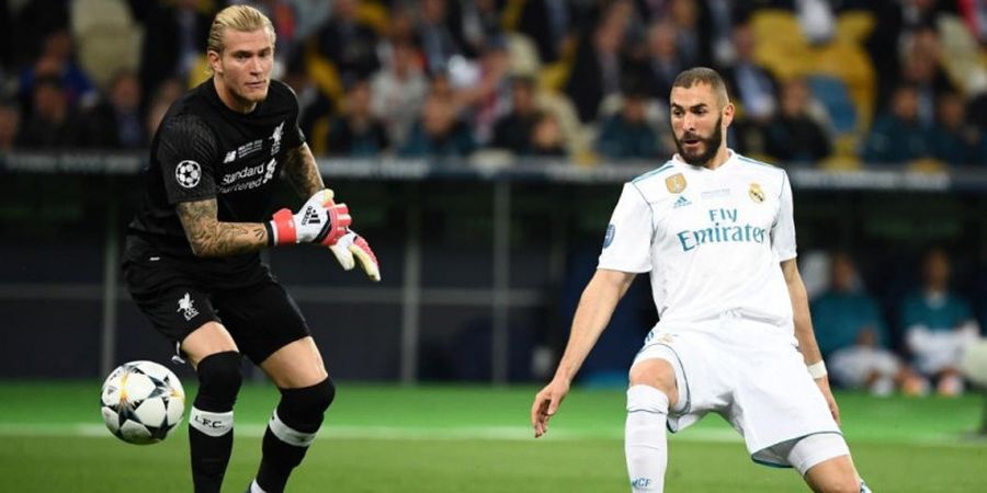 Karius Susah Tidur Setelah Blunder di Final Liga Champions Melawan Real Madrid