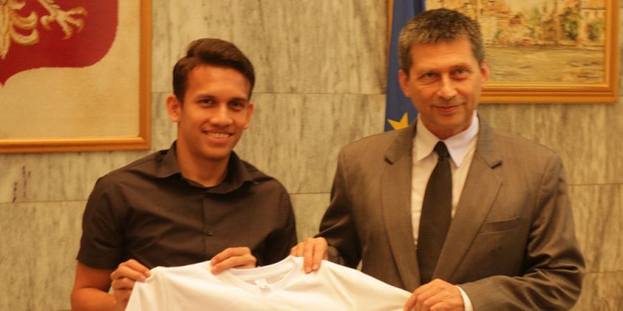 Perkiraan Formasi Lechia Gdansk untuk Musim 2018-2019, Egy Maulana Vikri Ditugaskan di Sisi Kiri Lini Serang