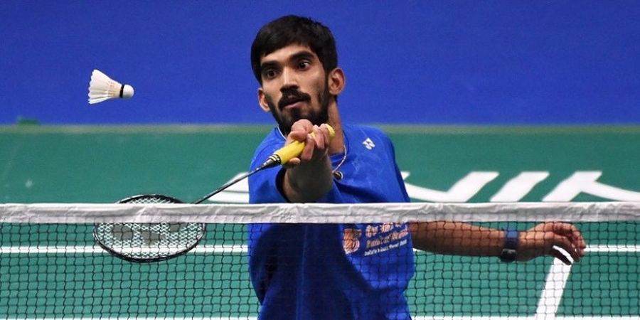 Kidambi Srikanth: Saya Mendapatkan Undian Bagus