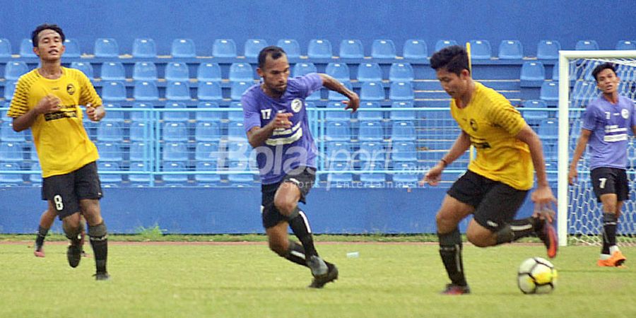 Link Live Streaming Sriwijaya FC Vs Perseru - Misi Laskar Wong Kito Lolos dari Degradasi