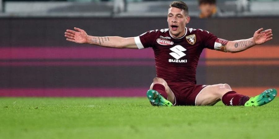 AC Milan Masih Berharap Bisa Datangkan Andrea Belotti