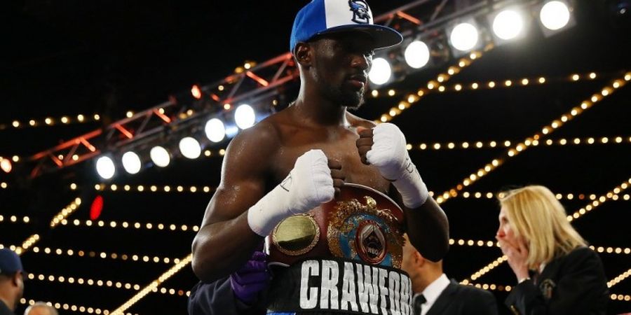 Ini Prediksi Terence Crawford Soal Duelnya Kontra Jeff Horn