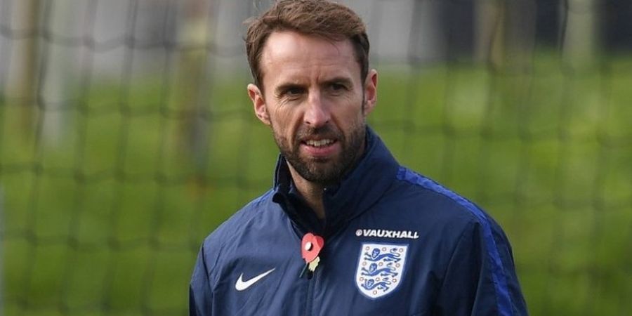 Gareth Southgate dan Kenangan Manis Bersama Timnas Inggris