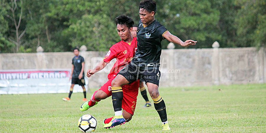 Recovery Mepet, Persegres Kalah dari Kalteng Putra