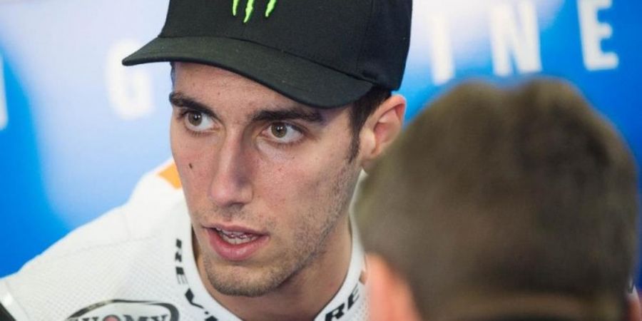 Beginilah Pembelaan Alex Rins untuk Andrea Iannone