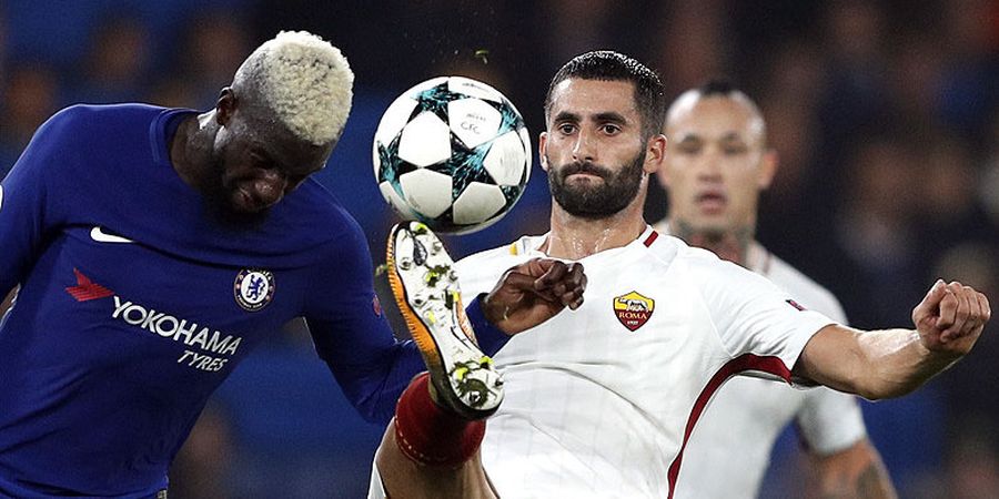 Link Live Streaming AS Roma Vs Chelsea - Tiga Poin Menuju Fase Gugur, The Blues!