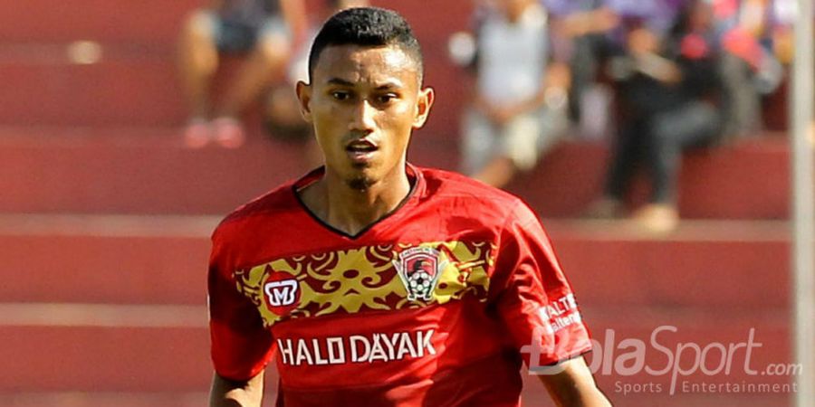 Di Arema FC, Top Scorer Liga 2 Enggan Pasang Target di Musim Perdana